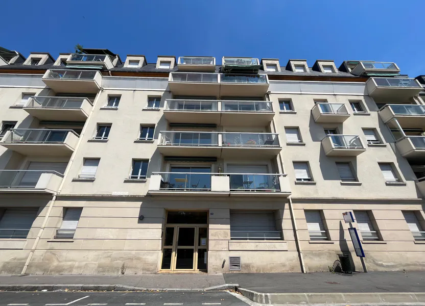 Appartement Quai de la Londe à Caen