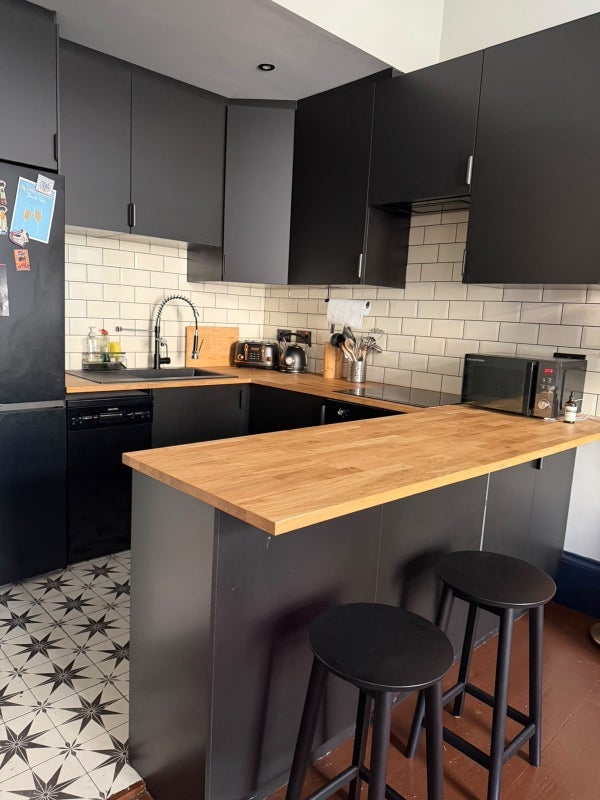 Flat Finlay Drive in Glasgow