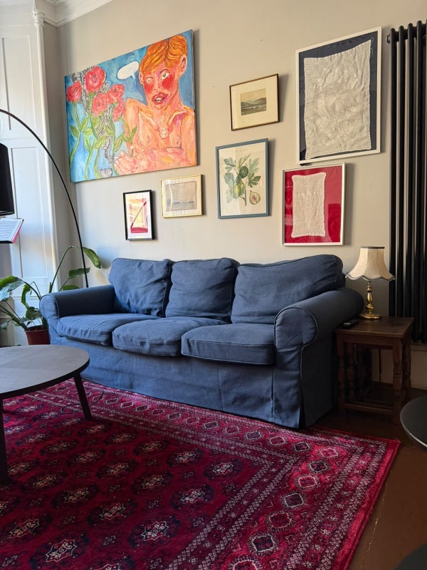 Flat Finlay Drive in Glasgow