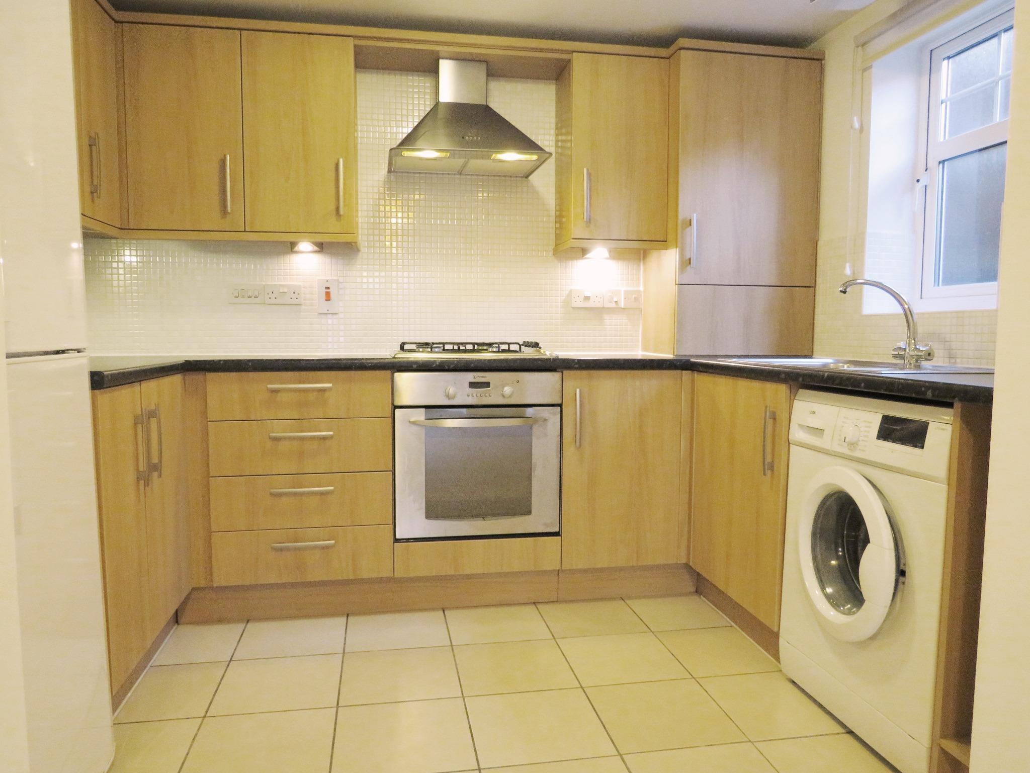 Flat Cobbett Road in Southampton