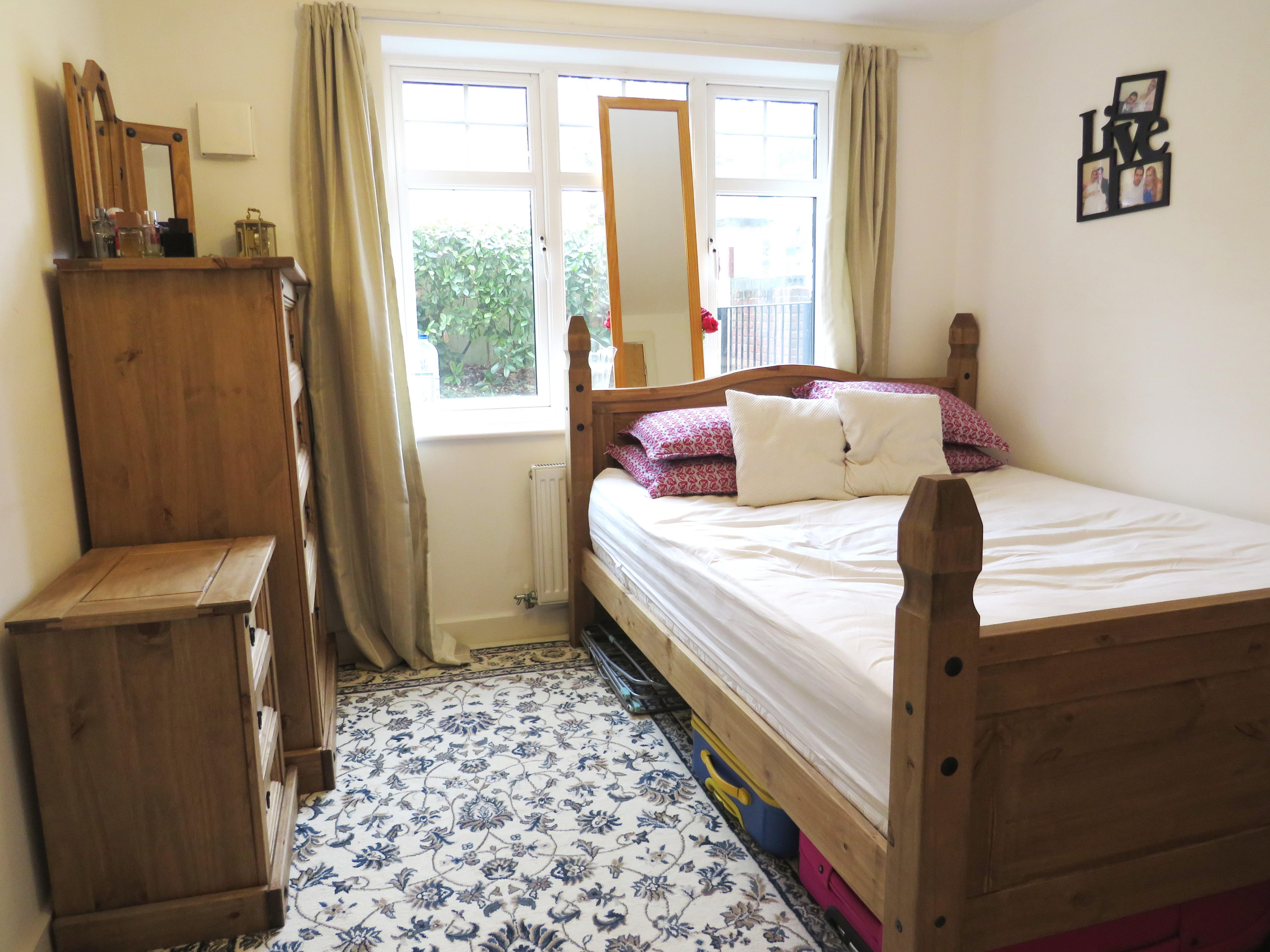 Flat Cobbett Road in Southampton