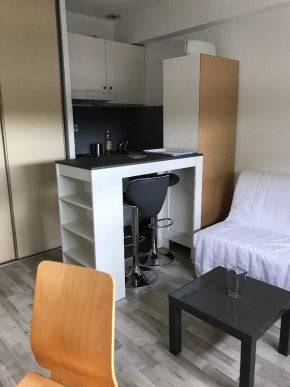 Chambre Avenue des Écoles Jules Julien à Toulouse