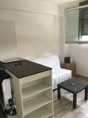 Chambre Avenue des Écoles Jules Julien à Toulouse