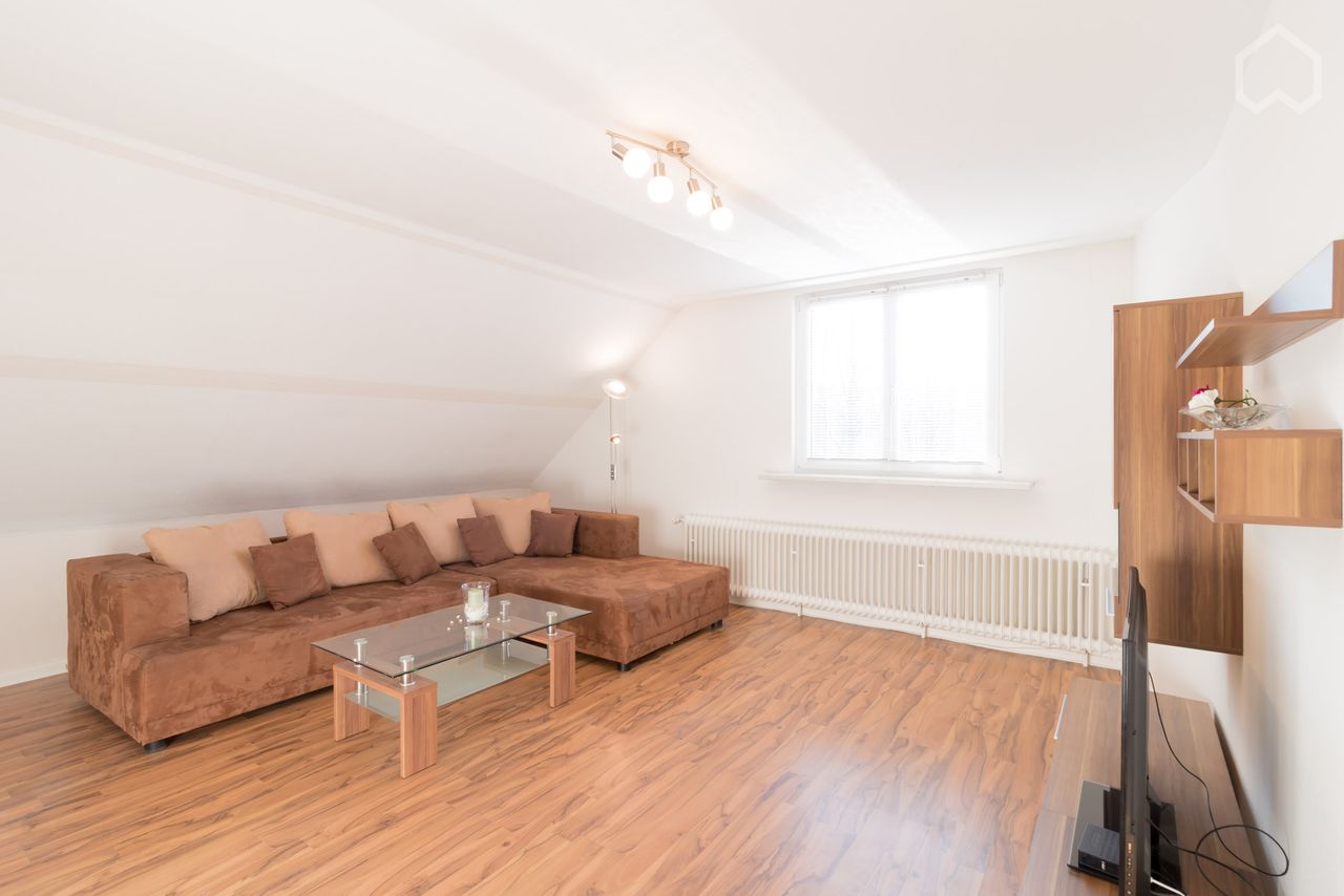 Wohnung Oldesloer Straße in Hamburg