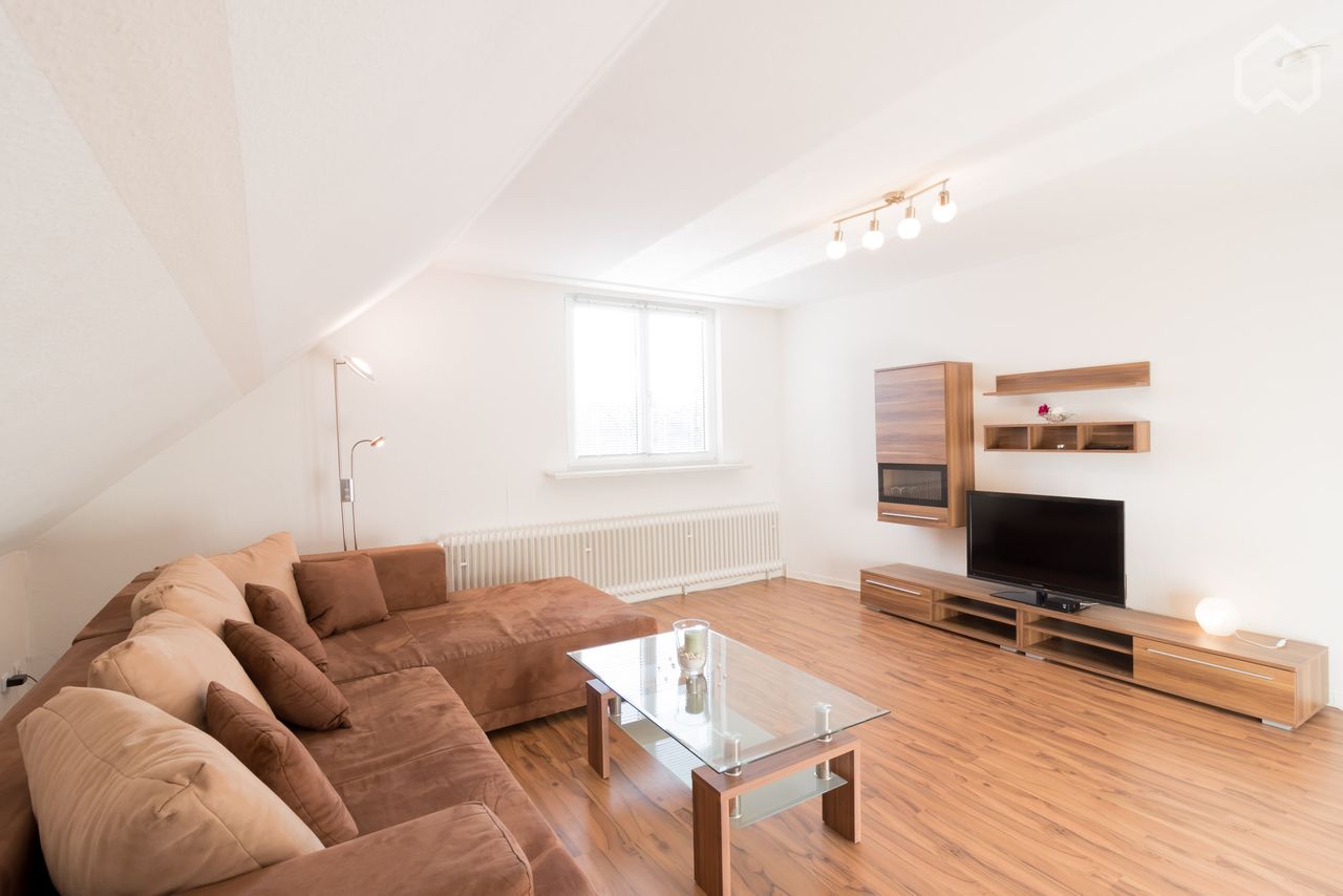 Wohnung Oldesloer Straße in Hamburg