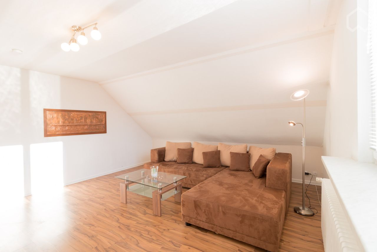 Wohnung Oldesloer Straße in Hamburg