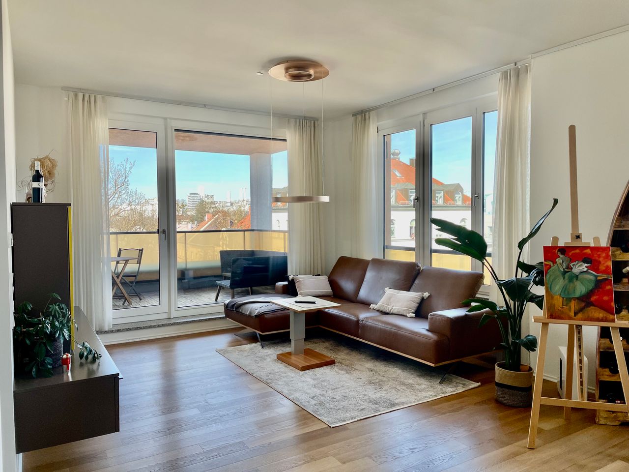 Wohnung Schopenhauerstraße in München