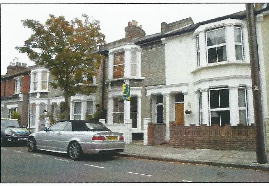 Flat Cobbold Road in Greater London