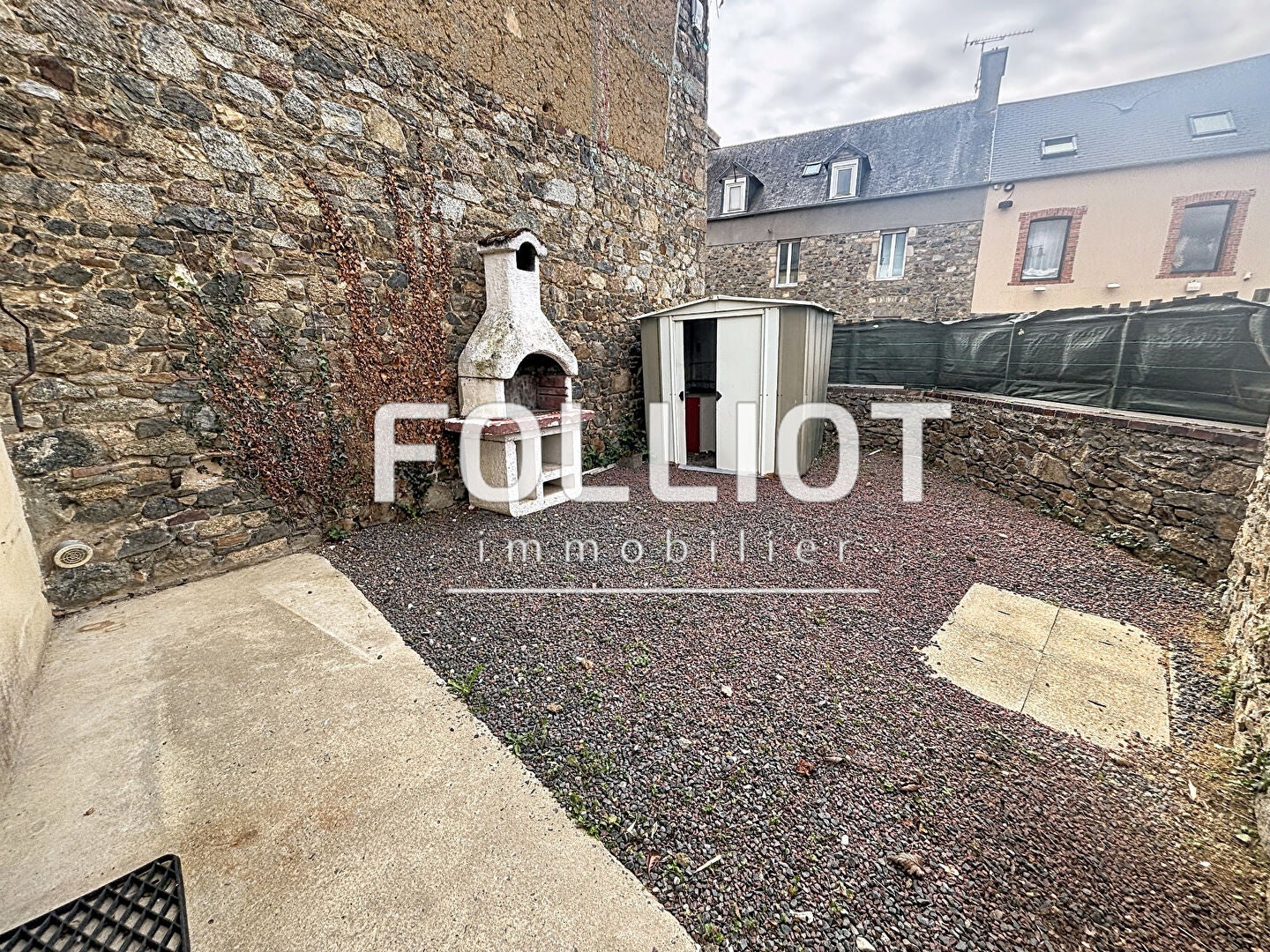 Maison Route du Douit Barbot à Saint-Sauveur-Villages