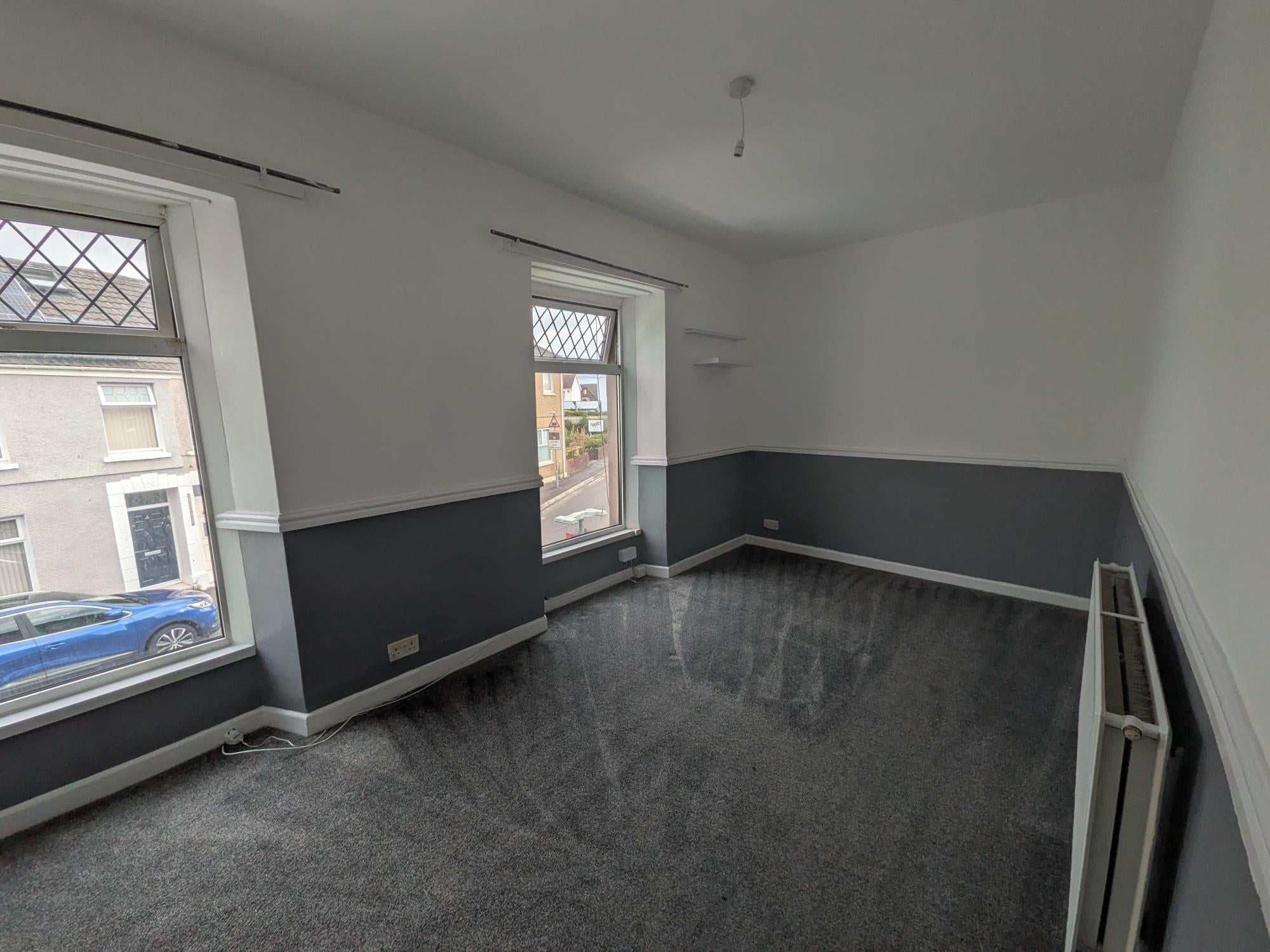 Flat Murray Street in Llanelli