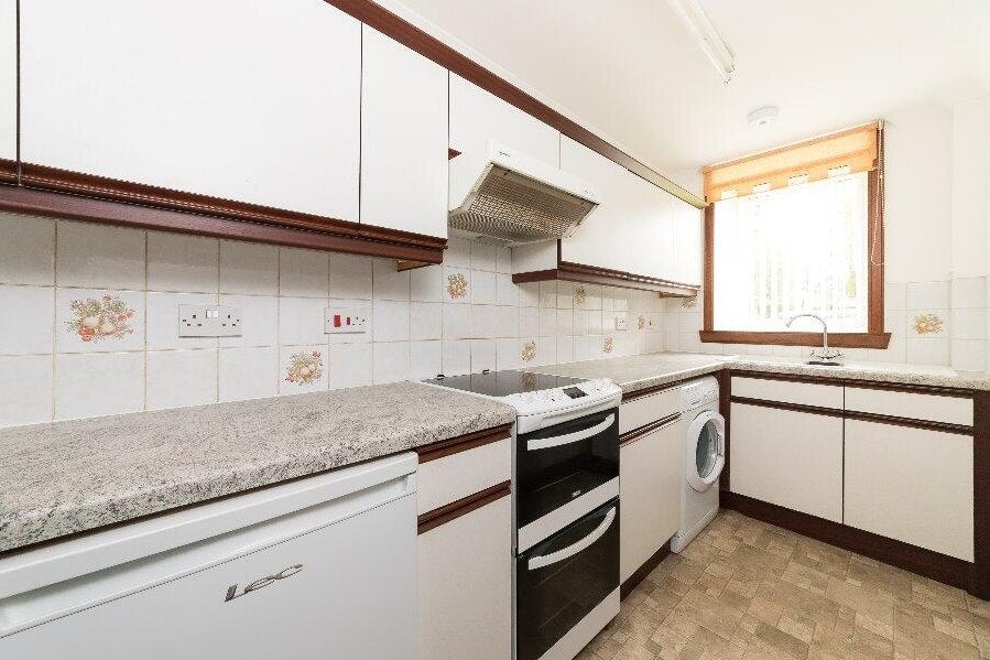 Flat Dunkeld Road in Perth