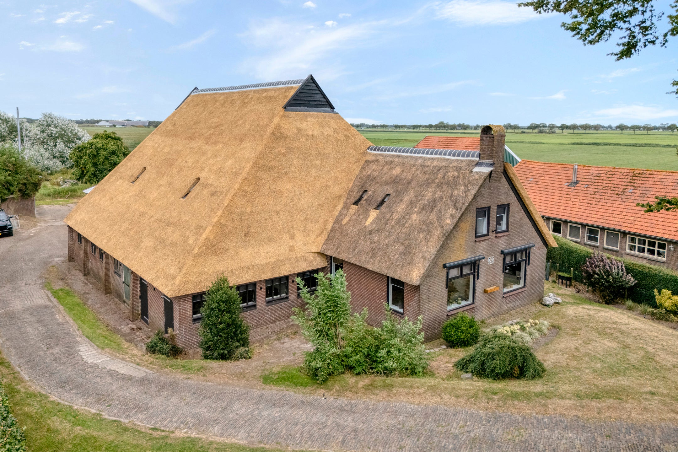 Vrijstaande woning te koop: Kuinderdijk 7, Baarlo