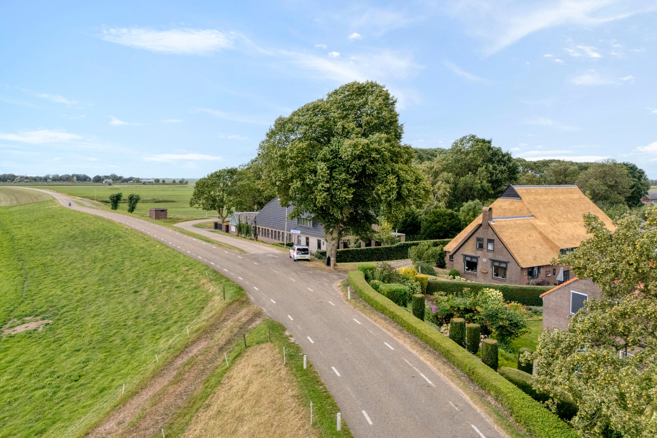 Vrijstaande woning te koop: Kuinderdijk 7, Baarlo