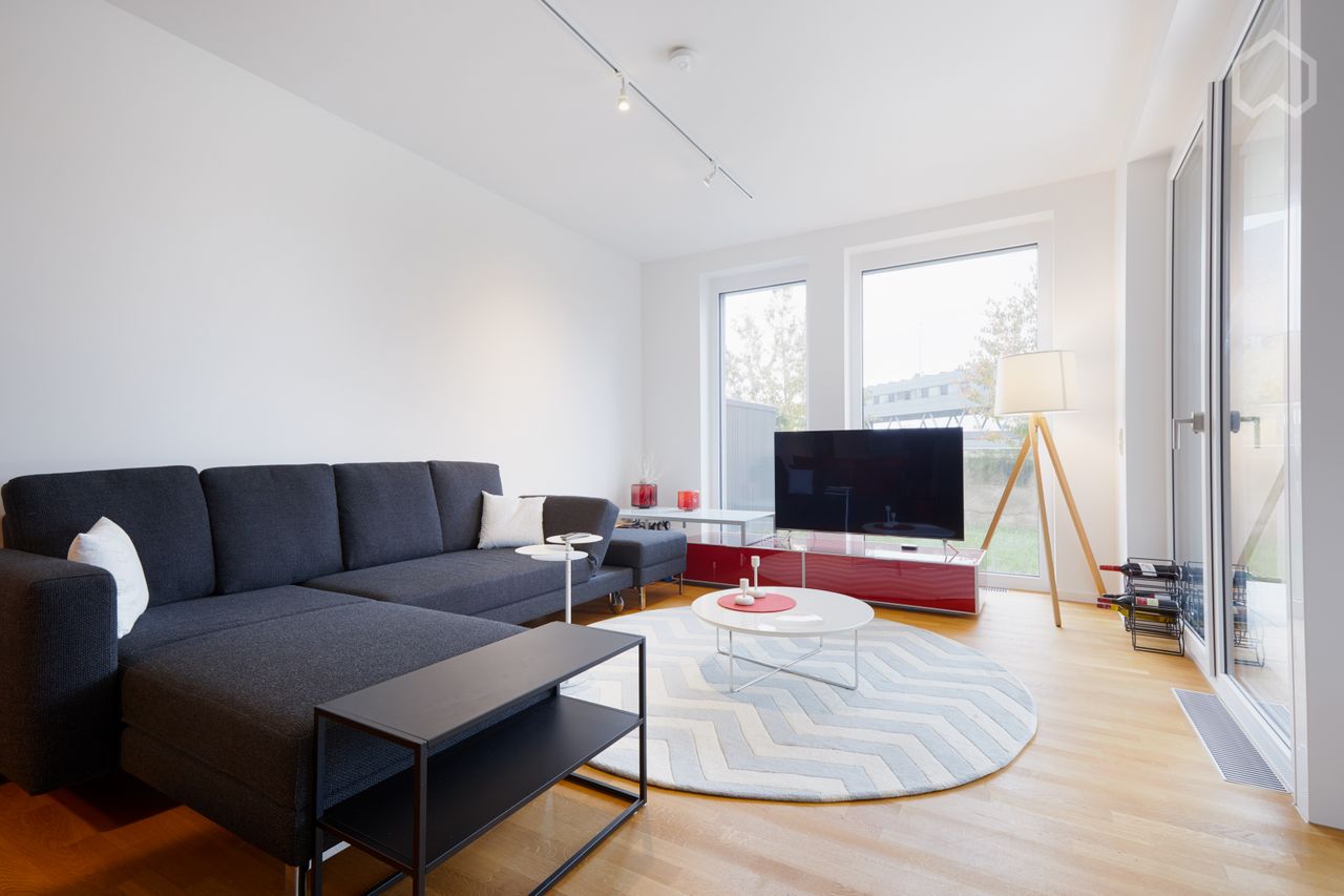 Wohnung Schwetzinger Terrasse in Heidelberg