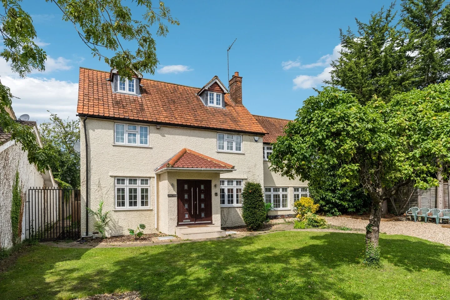 House Wexham Street in Stoke Poges