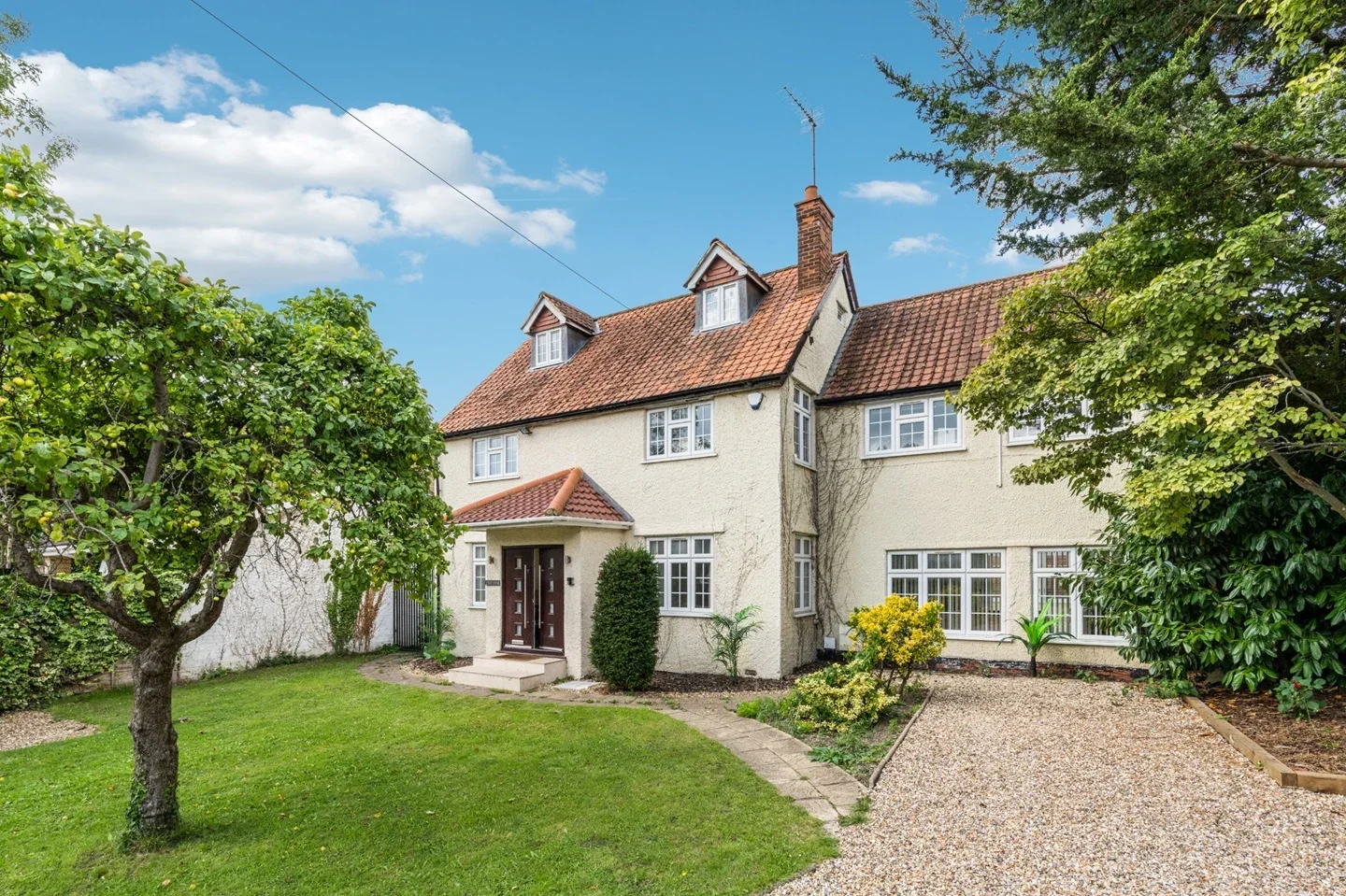 House Wexham Street in Stoke Poges