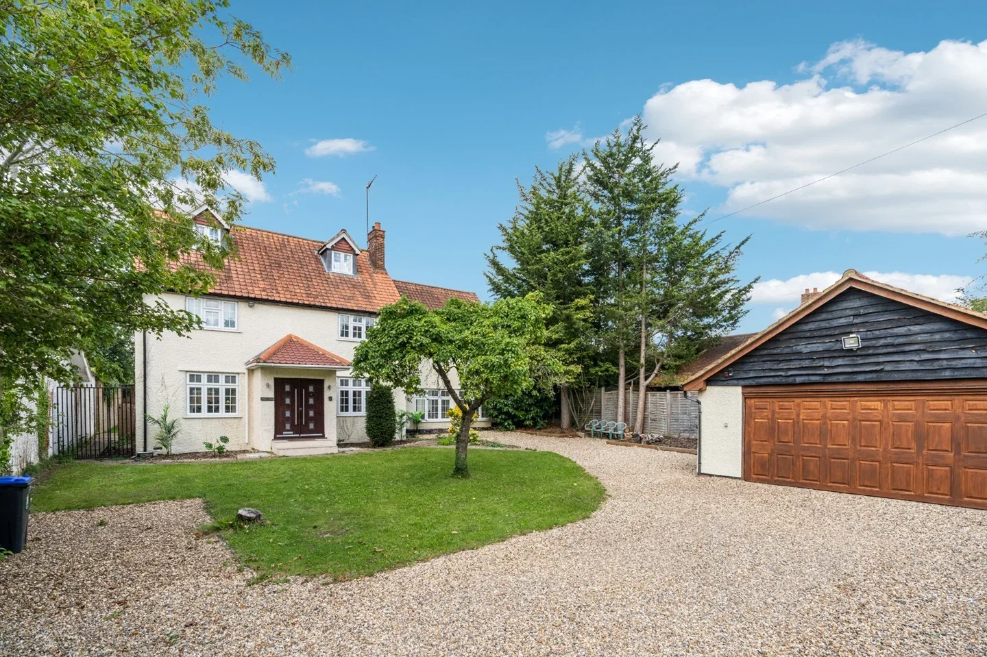 House Wexham Street in Stoke Poges