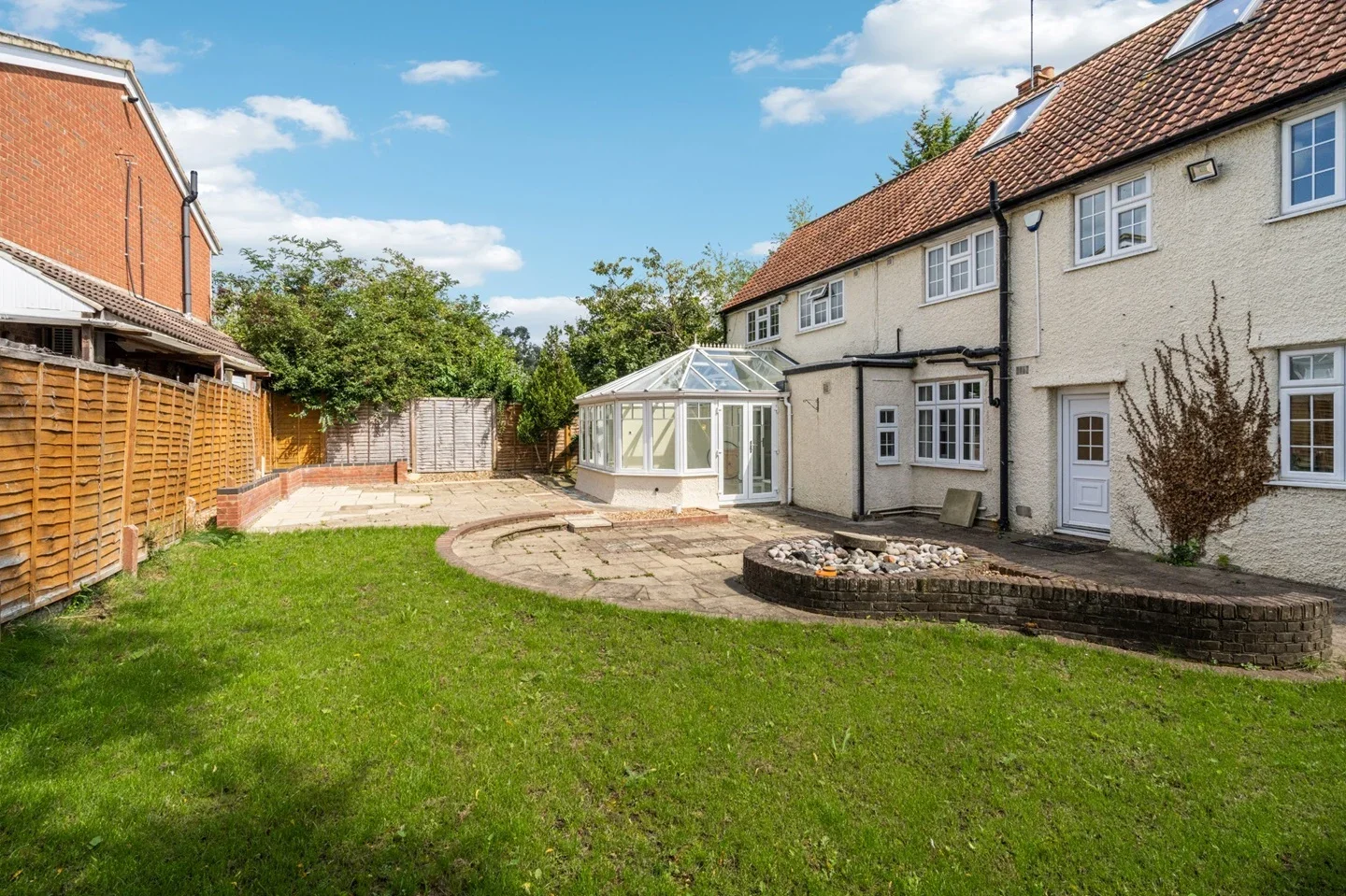 House Wexham Street in Stoke Poges