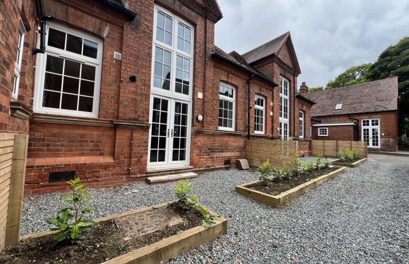 Flat Hallgate in Cottingham
