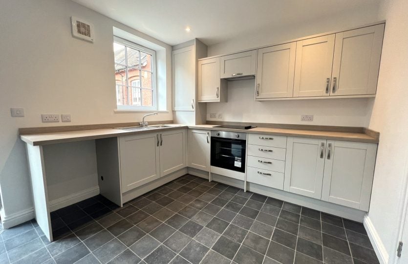 Flat Hallgate in Cottingham
