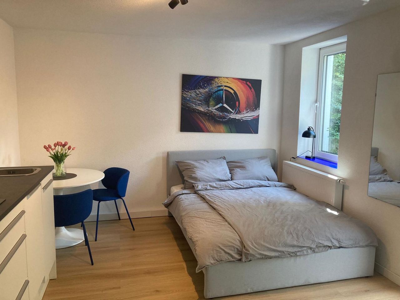 Wohnung Daimlerstraße in Stuttgart