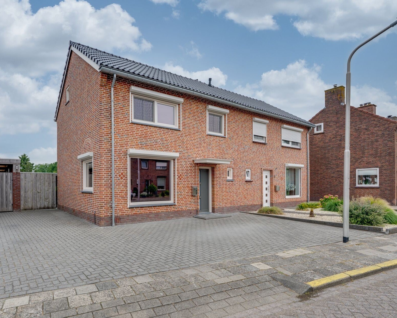 Huis de Krijntjes 8 in Rucphen