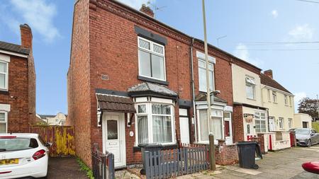 House Edgehill Road in Leicester