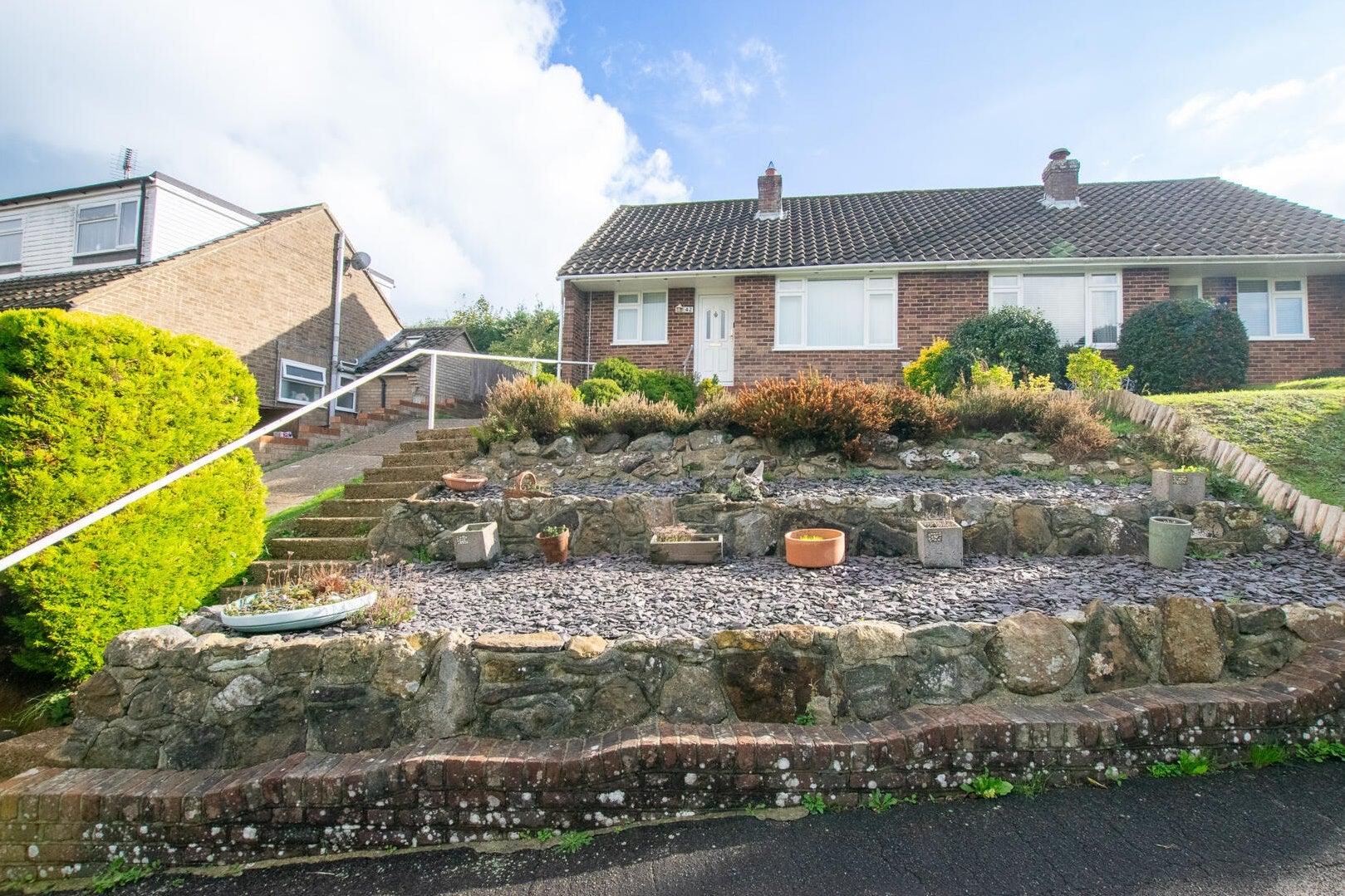 House Broad View in Wealden