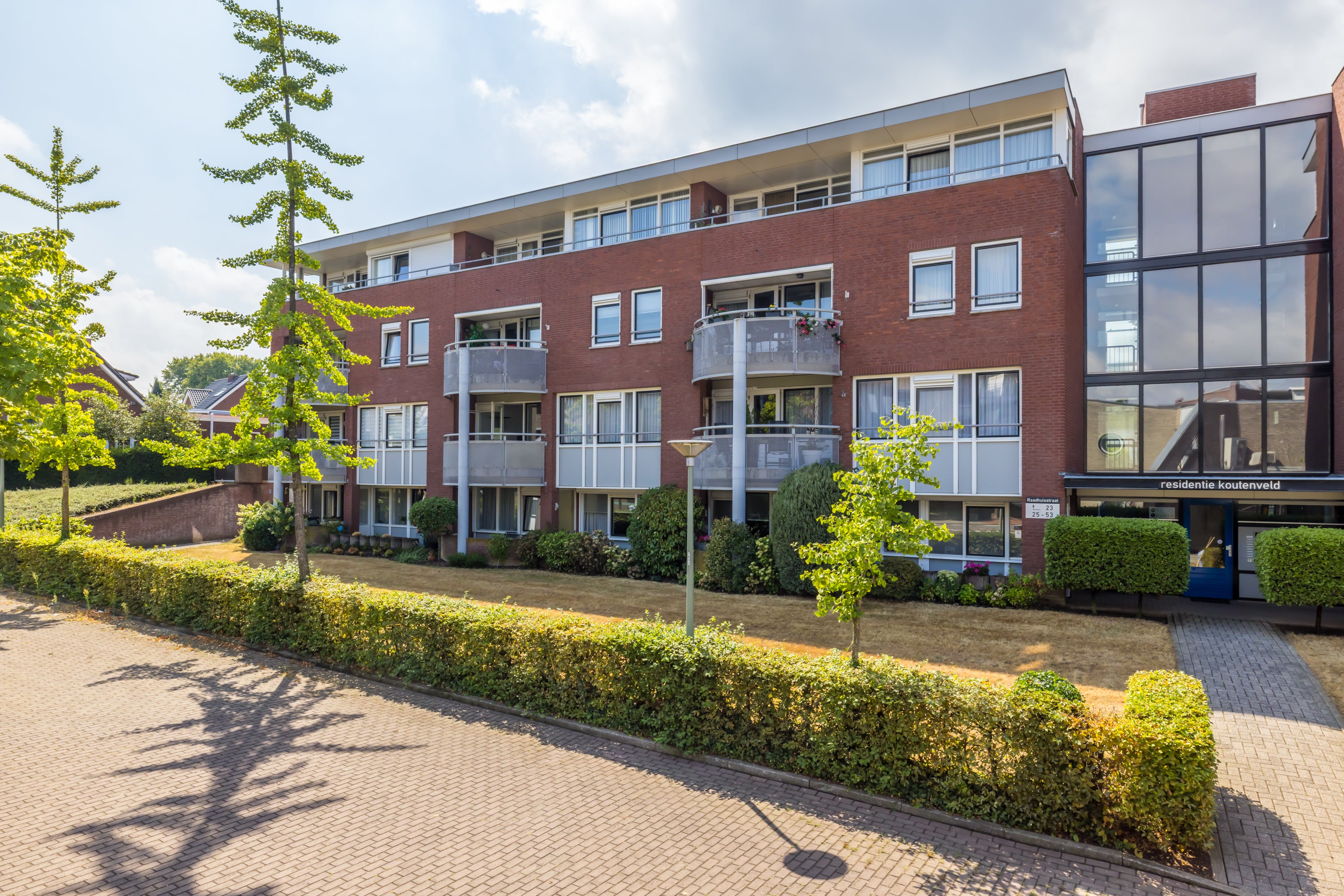 Appartement Raadhuisstraat 25 in Brunssum