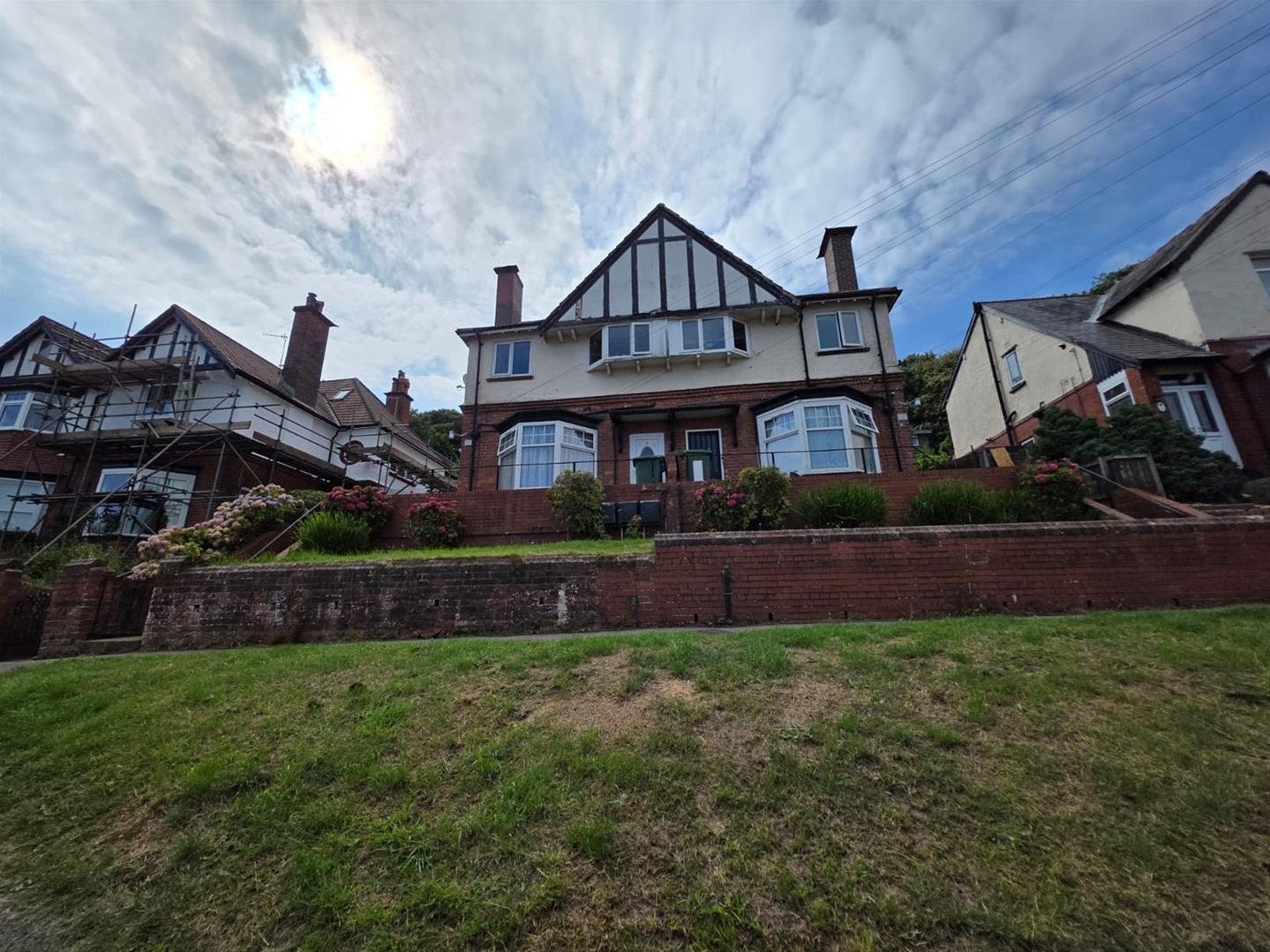 Flat Park Avenue in Scarborough