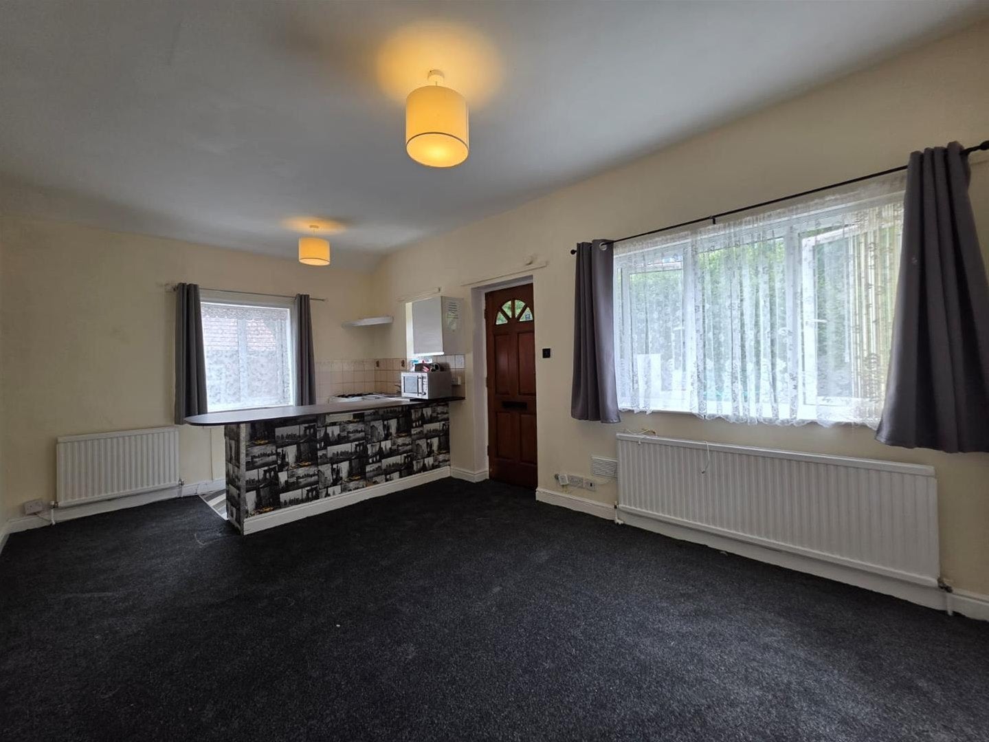 Flat Park Avenue in Scarborough