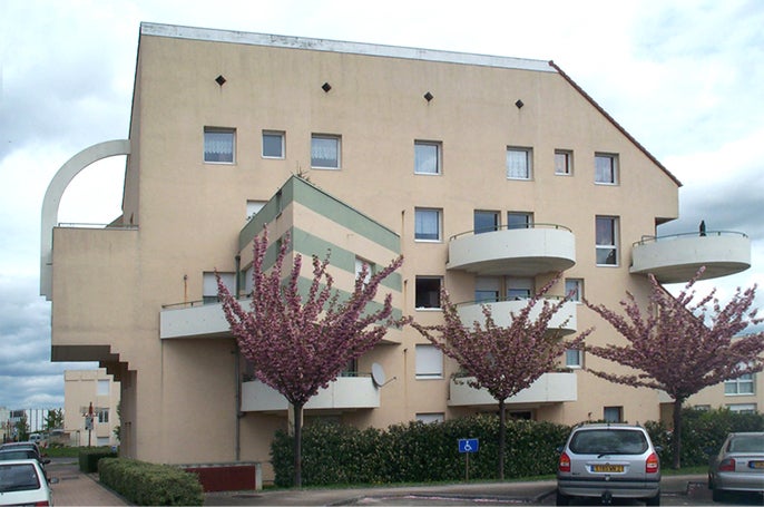 Flat Rue de Longvic in Chenôve