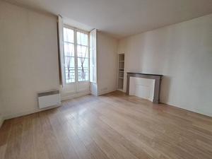 Appartement Rue Affre à Nantes
