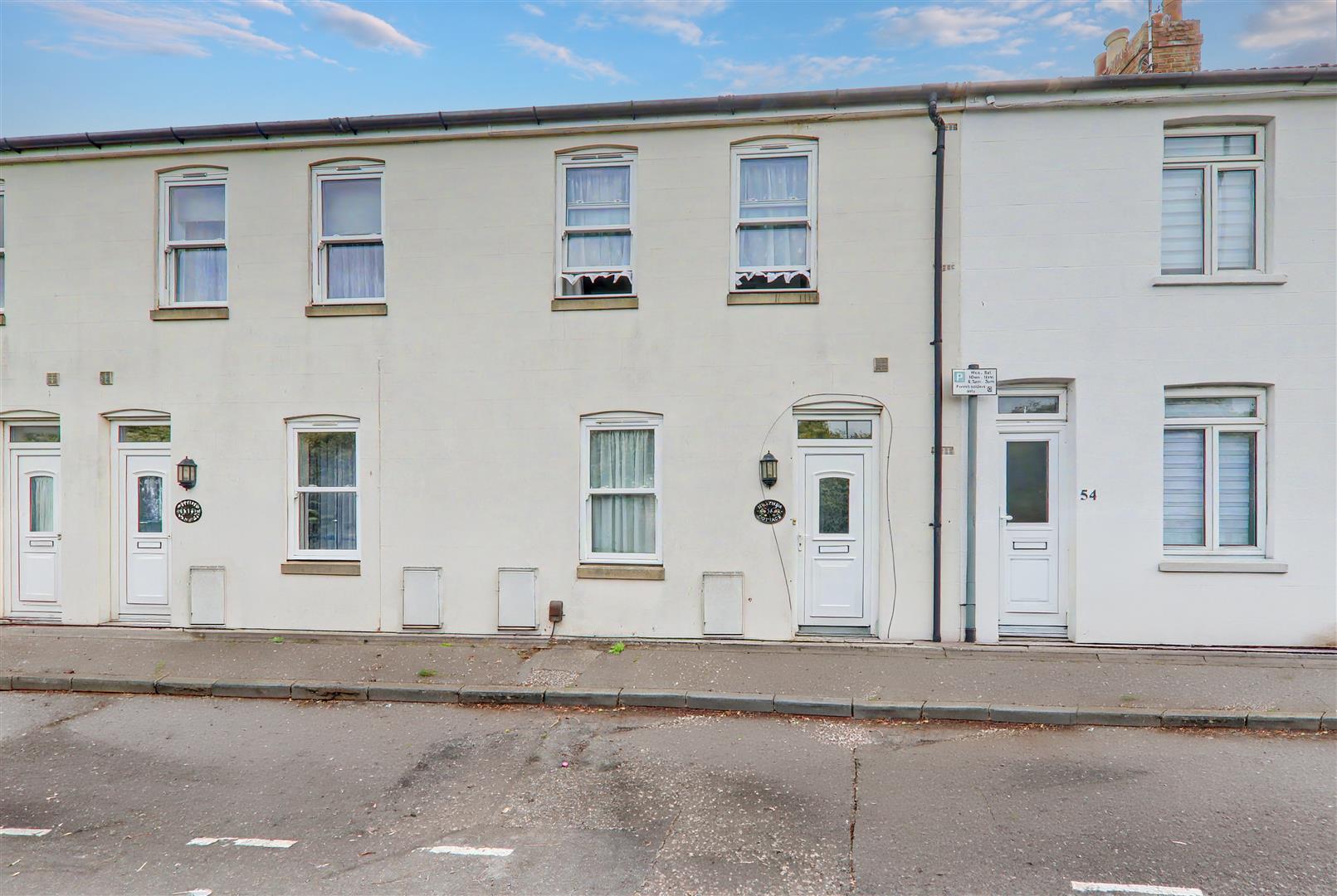 House Station Road in Worthing