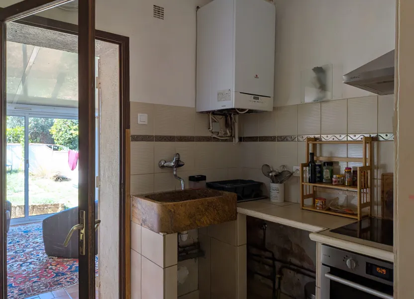 House Chemin Marc Sagnier in La Seyne-sur-Mer
