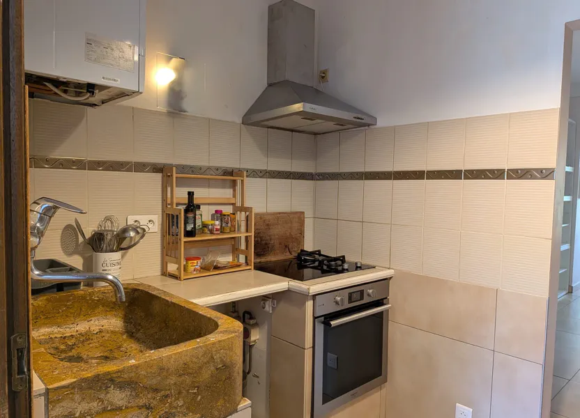 House Chemin Marc Sagnier in La Seyne-sur-Mer