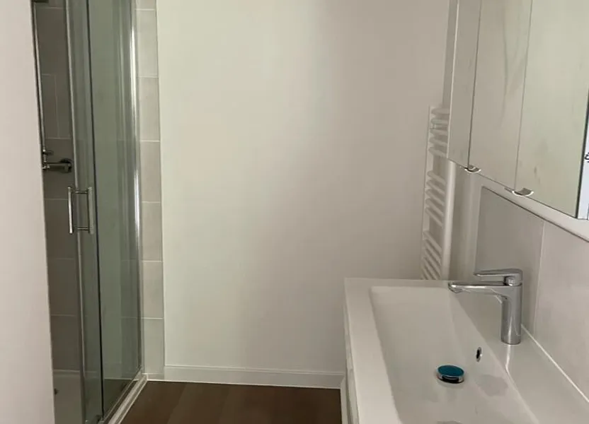 Flat Impasse Pasteur in Annesse-et-Beaulieu
