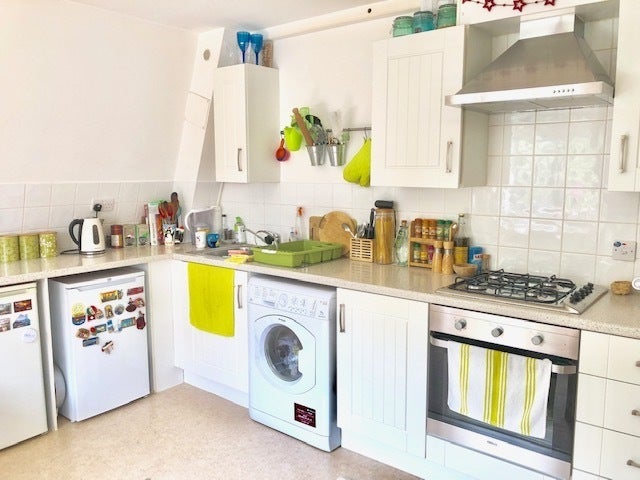 Flat Sussex Place in Bristol