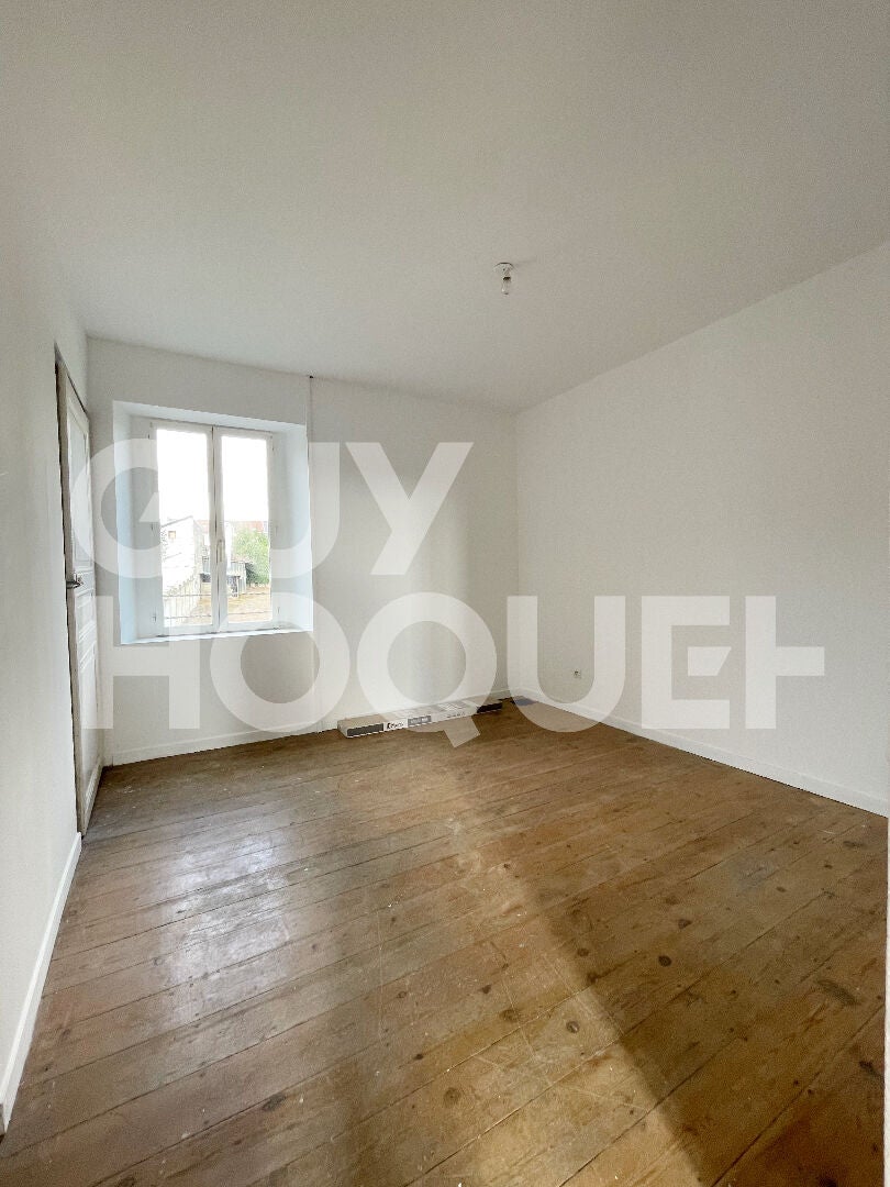 Maison Rue Nouvelle à Maubeuge
