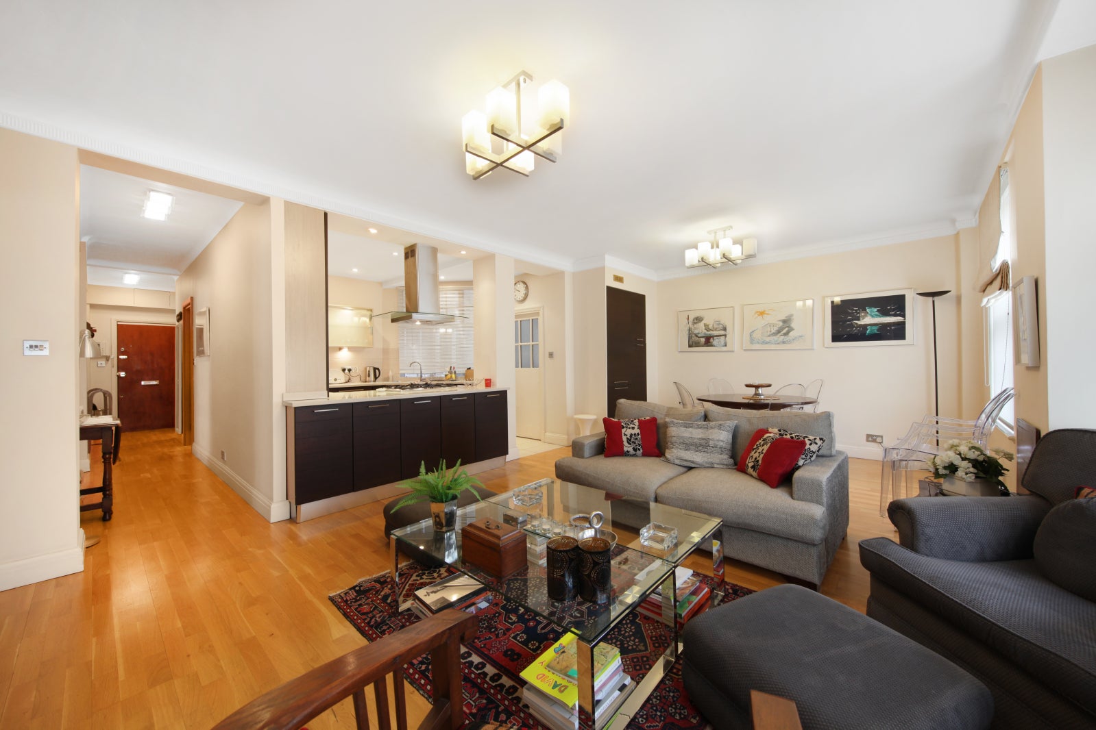 Flat Melina Place in City of Westminster