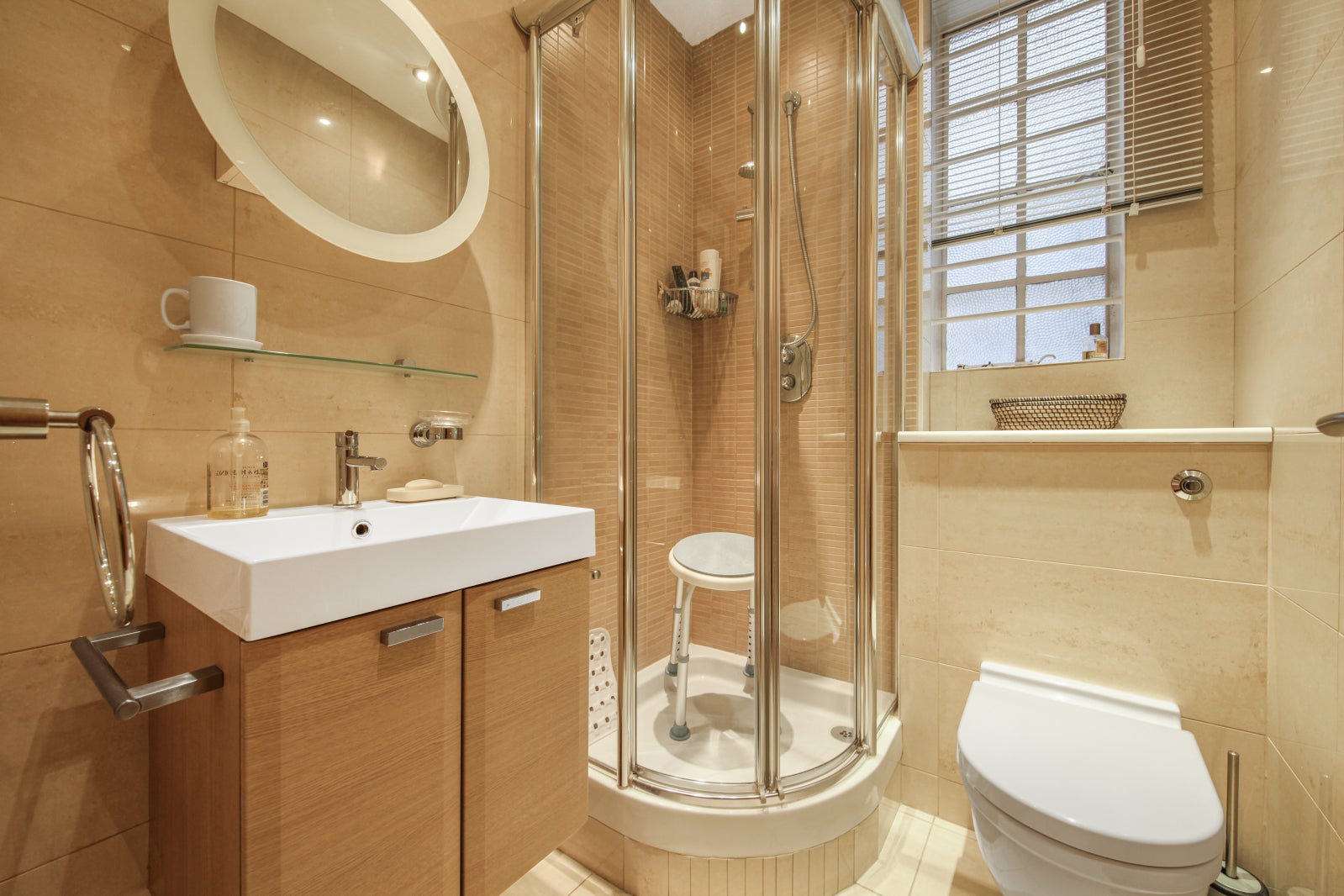 Flat Melina Place in City of Westminster