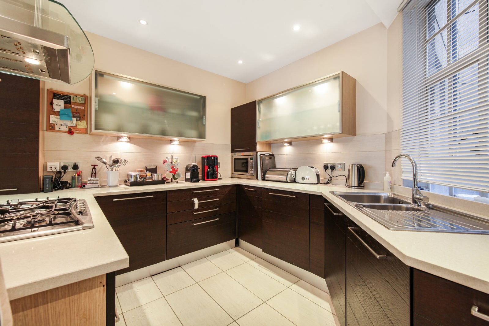 Flat Melina Place in City of Westminster