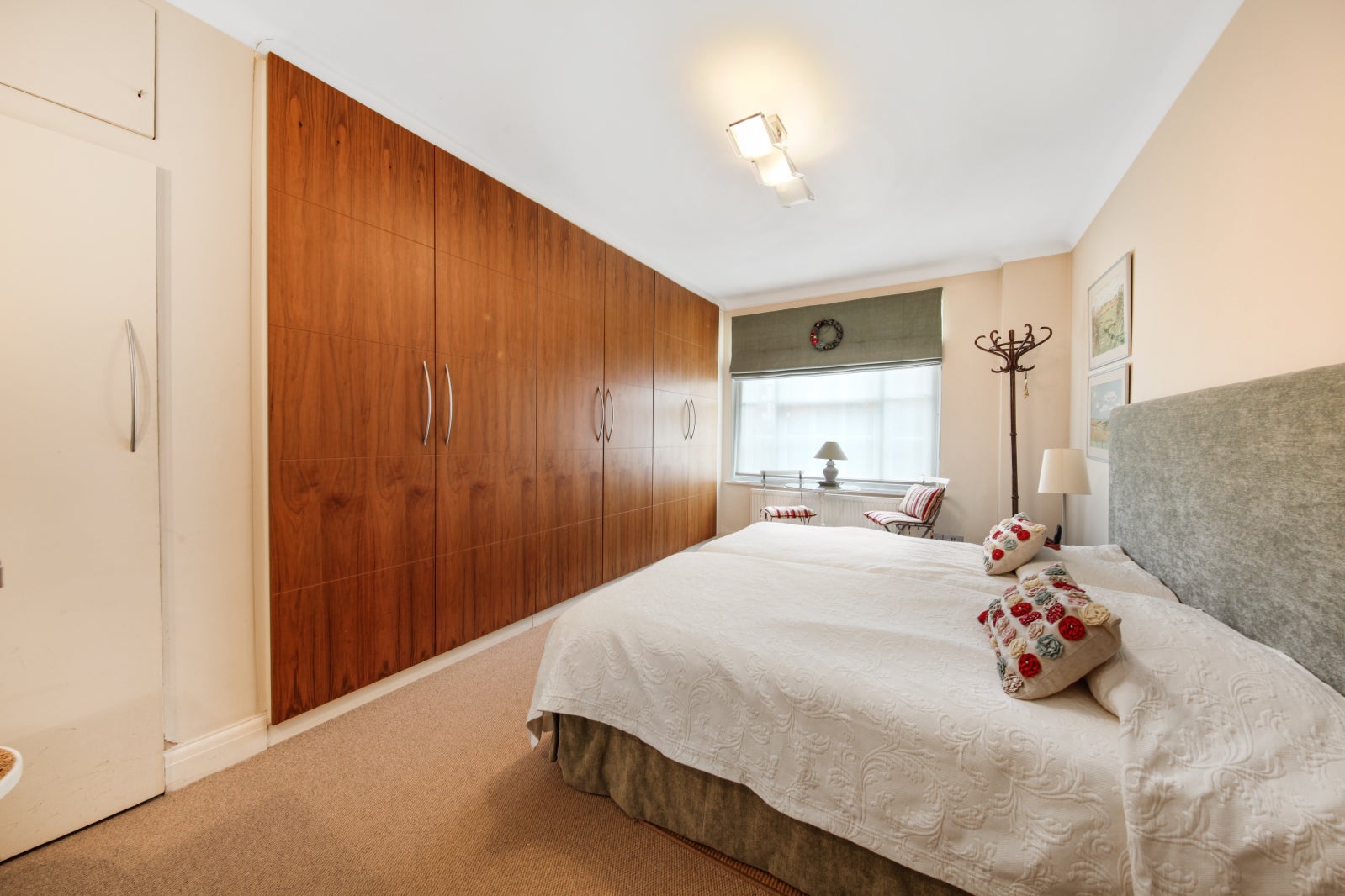 Flat Melina Place in City of Westminster