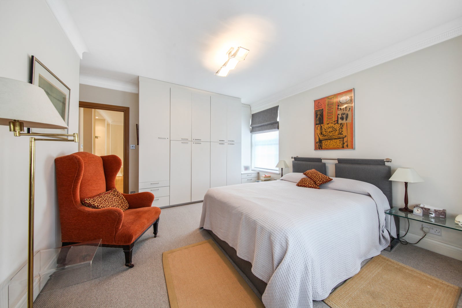 Flat Melina Place in City of Westminster