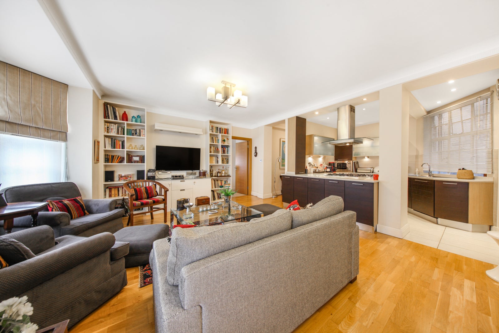 Flat Melina Place in City of Westminster
