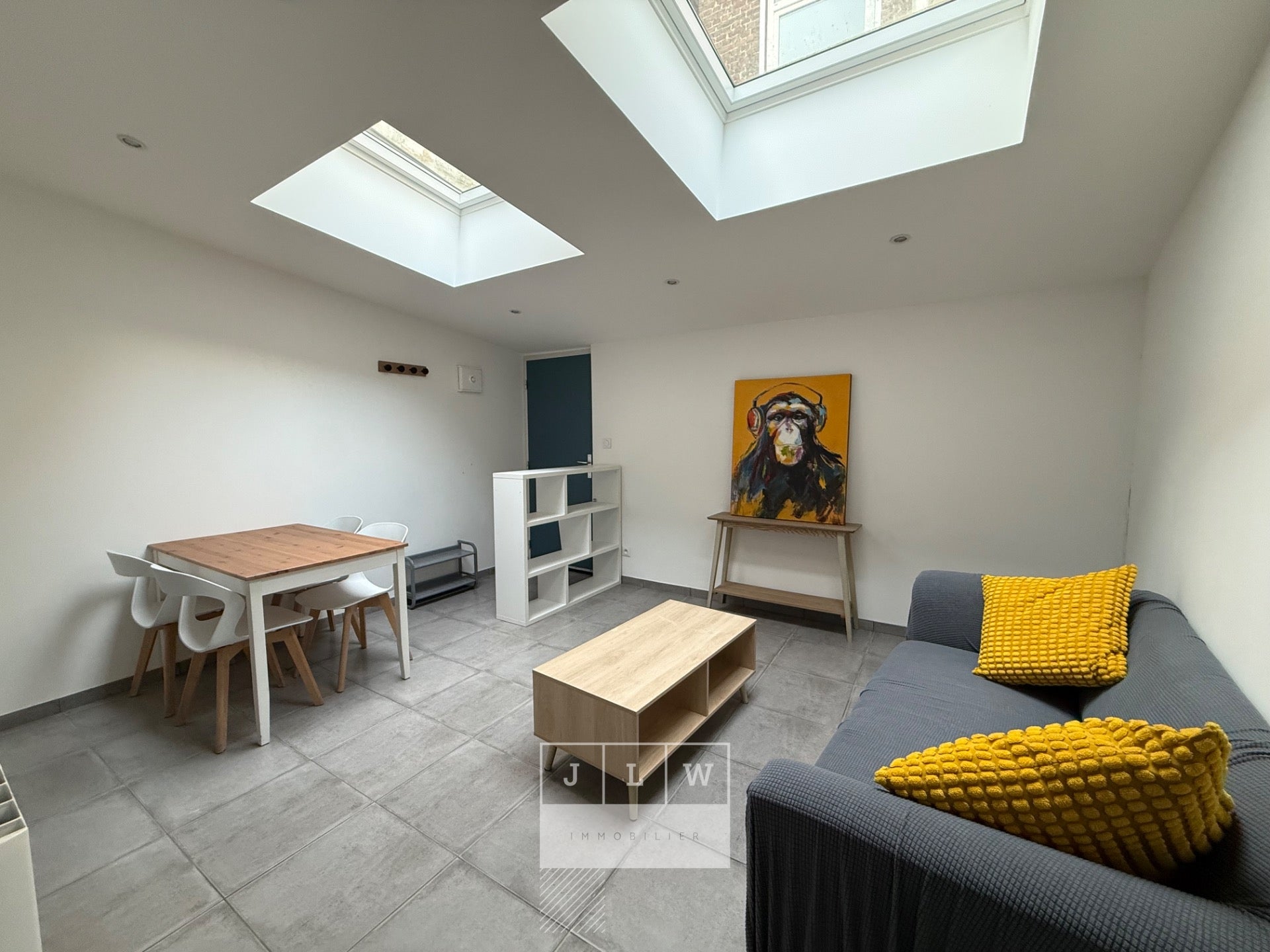 Appartement Rue d'Esquermes à Lille