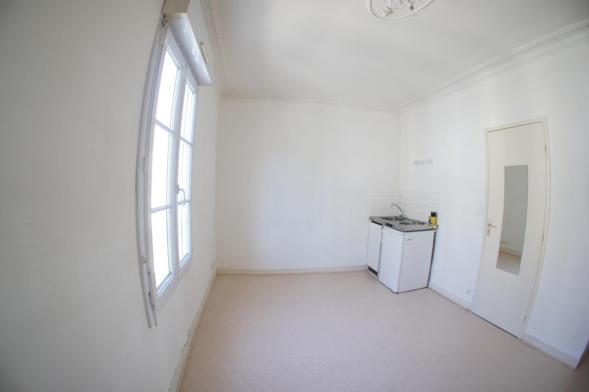 Chambre Quai Félix Faure à Angers