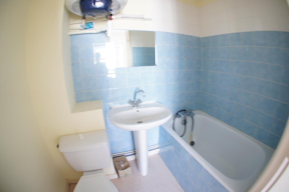 Chambre Quai Félix Faure à Angers