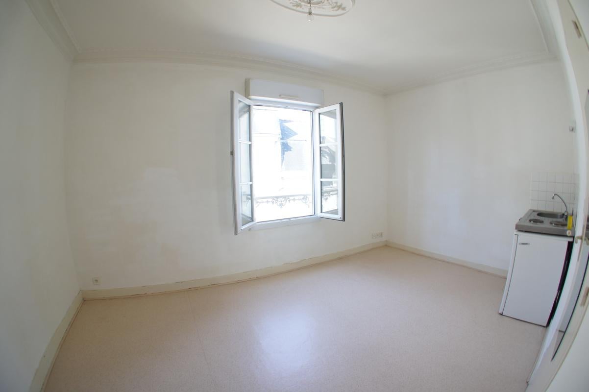 Chambre Quai Félix Faure à Angers