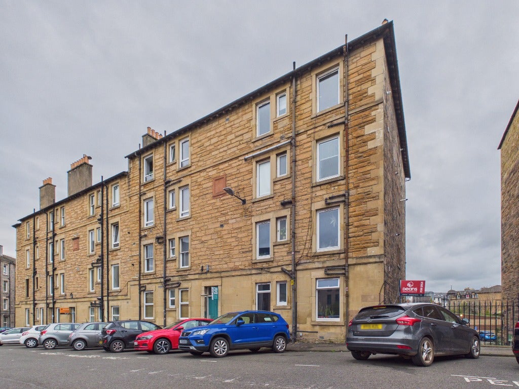 Flat Sunnyside in City of Edinburgh